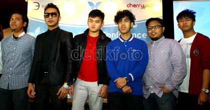 10 Tahun Perjalanan Nidji di Industri Musik