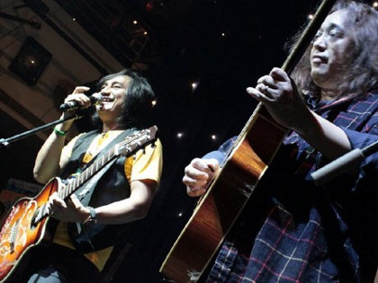 Mengenang Kisah di Era 90-an Bareng KLa Project & Reza Artamevia
