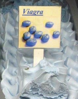 Nyam..Nyam Lezatnya Es Krim Viagra dan Caviar!