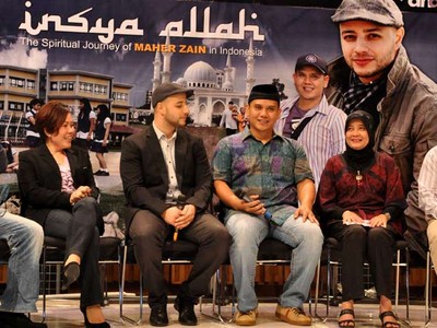 Serial Insya Allah Ramaikan Ramadhan