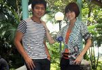Chika Jessica & Ade Govinda Makin Lengket