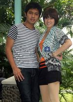 Chika Jessica & Ade Govinda Makin Lengket