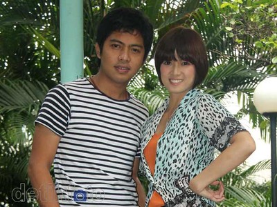 Chika Jessica & Ade Govinda Makin Lengket
