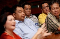 Tak ayal, mereka melihat inilah kesempatan emas dan waktu yang sangat tepat untuk bernostalgia dan reunian bersama Bagito.