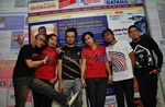 Matta Band Makin Solid