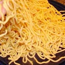 Inilah Ciri-ciri Mie Berformalin!