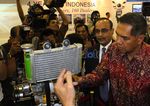 TVS Indonesia Pamerkan Beragam Produk