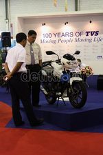 TVS Indonesia Pamerkan Beragam Produk
