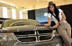 Dogde Journey, Gabungan SUV dan MPV
