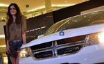 Dogde Journey, Gabungan SUV dan MPV