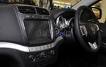 Dogde Journey, Gabungan SUV dan MPV