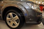 Dogde Journey, Gabungan SUV dan MPV