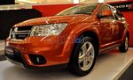 Dogde Journey, Gabungan SUV dan MPV