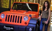 Kapasitas mesin terbaru dari Jeep ini memang lebih rendah 200cc dari generasi sebelumnya, namun New Jeep Wrangler ini mengalami kenaikan daya hingga 41%, sehingga menghasilkan akselerasi yang lebih cepat 3 detik untuk 0-100 km/jam