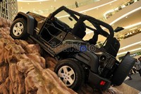 New Jeep Wrangler Sport ini sendiri memiliki beberapa varian diantaranya, Jeep Wrangler Sport X, Jeep Wrangler Renegade dan Jeep Wranger Sport Platinum.