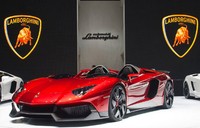 Setelah Geneva Motor Show, mobil ini akan langsung dikirim ke Museum Lamborghini.dok lamborghini.