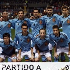 Spanyol Tetap Teratas, Belanda Gusur Jerman