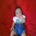 Zeeshan Handika Adhitama, 4 Bulan; Lelaki; m
