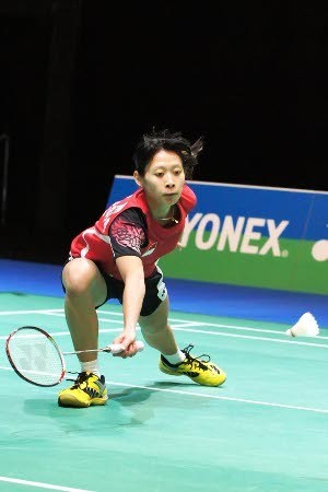 Febe, Firda, dan Hendra/Vita Lolos ke Babak Utama
