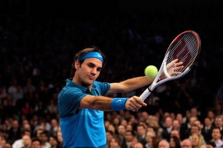 Federer Pede di Turnamen Favoritnya