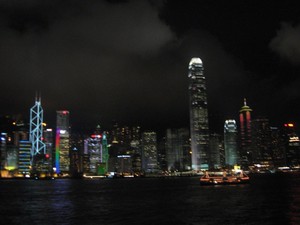 Hong Kong & Korsel: Studi Banding Bisa, Jalan-jalan Pun OK