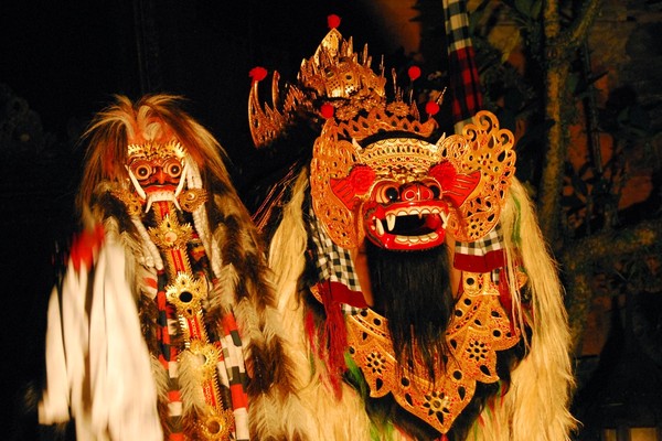 Barong, Topeng Sakral Saksi Budaya Pulau Dewata