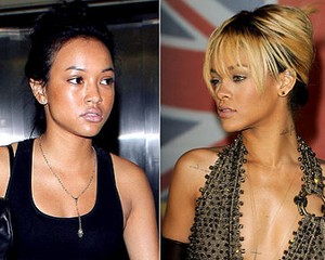 Rihanna & Pacar Chris Brown Ribut di Twitter