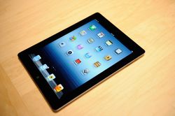 Apple Luncurkan iPad 3 Tanpa Nama