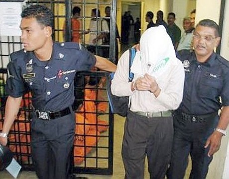 Hukum Murid Hingga Tewas, Guru SD di Malaysia Dibui 18 Tahun
