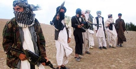 9 Polisi Afghanistan Tewas Ditembak Taliban Saat Tidur