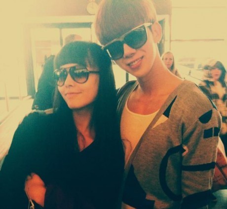 Sunye Umumkan Punya Pacar, Jo Kwon Tak Setuju