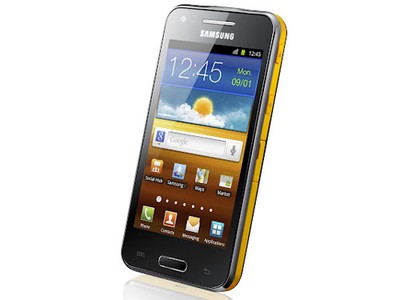 Samsung Galaxy Beam