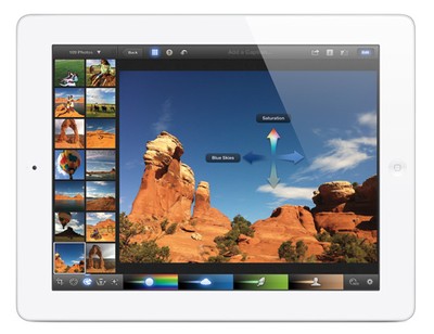 The New Ipad