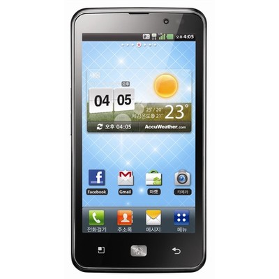 LG Optimus LTE