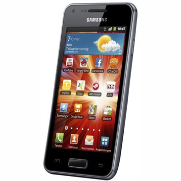 Samsung S Galaxy Advance