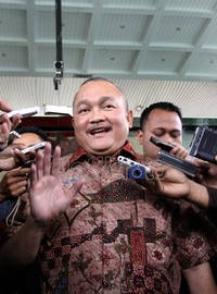 Alex Noerdin juga mengatakan, dengan adanya surat panggilan dari KPK, penantiannya selama ini berakhir. Dia lega karena telah memberikan klarifikasi mengenai kasus Wisma Atlet yang mengkait-kaitkan namanya. Ramses/detikcom.