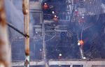 Gara-gara Korslet, Rumah Kos Hangus Terbakar