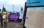 Perempuan Menuntut Keadilan