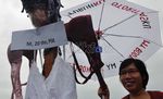 Perempuan Menuntut Keadilan