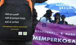 Perempuan Menuntut Keadilan