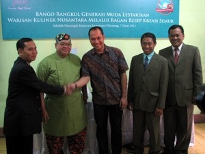 Bango Galang Dukungan Untuk Lestarikan Semur