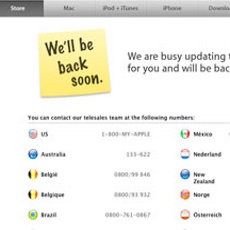 iPad Generasi Terbaru Muncul, Situs Apple Tumbang