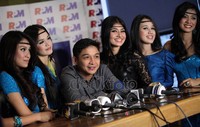 Micel siap meramaikan belantika musik Indonesia yang kini sedang ramai dengan boyband dan girlband.