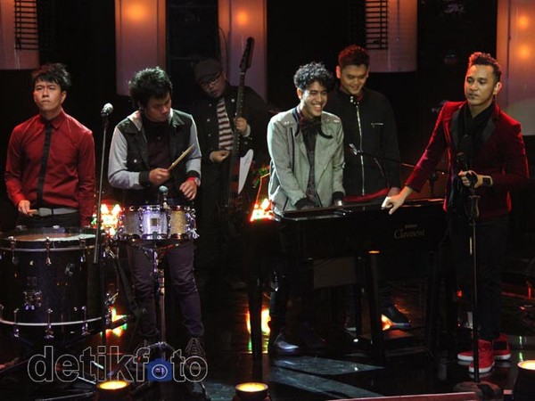 Konser Mini Nidji