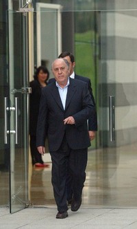 Tak ketingalan pemilik merek Zara, Amancio Ortega, dengan harta bernilai US$ 37,5 miliar. (AFP)