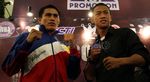 Dua Petinju Terbaik Indonesia Bertarung di Singapura
