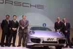 Brummm...New Porsche 911 yang Menantang