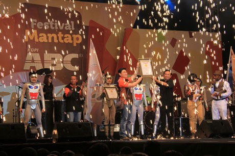 Serunya Festival Mantap Kopi ABC di Bogor