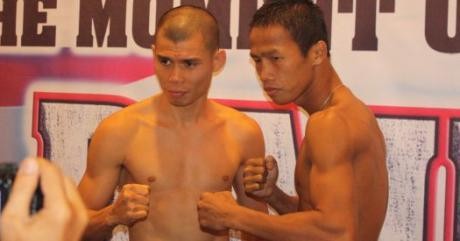 Chris John dan Daud Yordan Siap Beri Indonesia Dua Gelar Juara Dunia