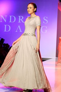 Andreas Odang The Story of O. Indonesia Fashion Week 2012 at Jakarta Convention Center. Senayan. Jakarta. [Foto: Mohammad Abduh/Wolipop]